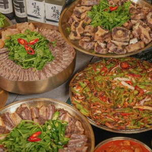 옥된장 평촌점