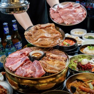 해담갈비본점